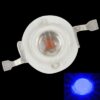 10pcs 1W High Power LED Light Bulb for Flashlight, Luminous Flux: 20-25lm, Luminous Flux: 20-25lm