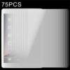 75 PCS for iPad mini 4 0.26mm 9H+ Surface Hardness 2.5D Explosion-proof Tempered Glass Film