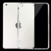 Transparent Scrub Pure Color TPU Case for iPad mini / mini 2 Retina