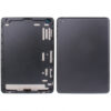 Original Version WLAN Version Back Cover / Rear Panel for iPad mini, For Apple iPad mini