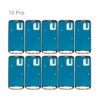 For Galaxy SIV mini / i9190 / i9195 10pcs Front Housing Panel Adhesive Sticker