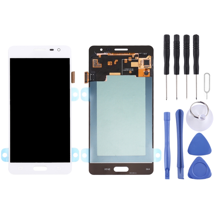 Original LCD Display + Touch Panel for Galaxy J3 Pro / J3110, For Galaxy J3 Pro