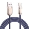 1m 2A USB-C / Type-C to USB 2.0 Data Sync Quick Charger Cable