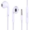 M27 3.5mm Stereo Dynamic Bass Earphone with Mic