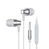 Galante G30 HIFI Sound Quality Metal Tone Tuning In-Ear Wired Earphone