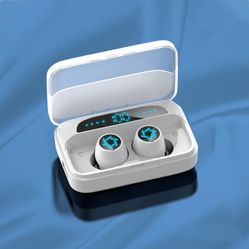 Galante S15 Bluetooth 5.0 True Wireless Bluetooth Earphone with Charging Box