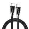 Mcdodo CA-5890 Excellence Series 3A Type-C to Type-C Cable, Length: 1.5m