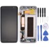 Original LCD Screen and Digitizer Full Assembly with Frame & Charging Port Board & Volume Button & Power Button for Galaxy S7 Edge / G9350, For Samsung Galaxy S7 Edge / G9350, For Galaxy S7 Edge / G9350 (Frame), For Galaxy S7 Edge /G9350