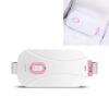 Women Menstrual Cramp Relief Pain Health Care Warm Uterus Belt Heat Moxibustion and Nuan Gongbao Hot Compress