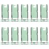 For Galaxy Note 8 10pcs Front Housing Adhesive