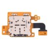 For Galaxy Tab S6 / SM-T865 SIM Card Holder Socket Flex Cable