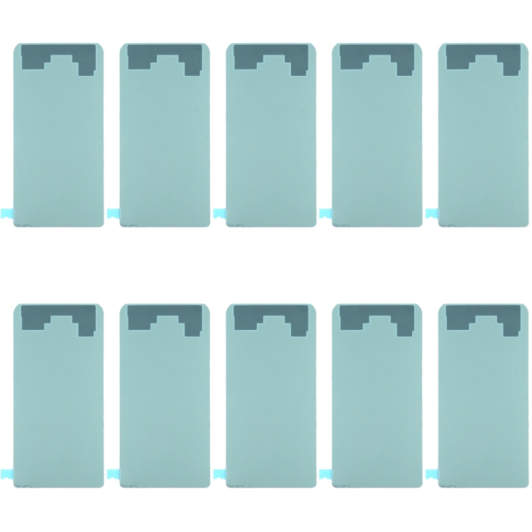 For Samsung Galaxy A9 (2018) / SM-A920 10pcs LCD Digitizer Back Adhesive Stickers