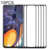 For Samsung Galaxy A60 10pcs Front Screen Outer Glass Lens , For Samsung Galaxy A60