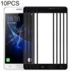 For Samsung Galaxy J3 Pro / J3110 10pcs Front Screen Outer Glass Lens , For Samsung Galaxy J3 Pro
