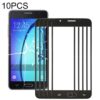 For Samsung Galaxy On5 / G550 10pcs Front Screen Outer Glass Lens , For Samsung Galaxy On5