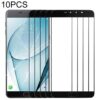 For Samsung Galaxy A9 (2016) / A900 10pcs Front Screen Outer Glass Lens , For Samsung Galaxy A9 (2016)