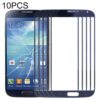 For Samsung Galaxy S IV / i9500 10pcs Front Screen Outer Glass Lens , For Samsung Galaxy S IV