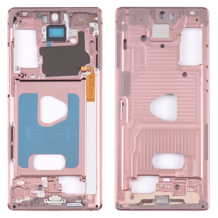 For Samsung Galaxy Note20 SM-N980 Middle Frame Bezel Plate, For Samsung Galaxy Note20