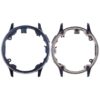 Original Steel Material Original LCD Screen Frame Bezel Plate For Samsung Galaxy Watch Active2 40mm SM-R830, For Samsung Galaxy Watch Active2 40mm(Steel Material)