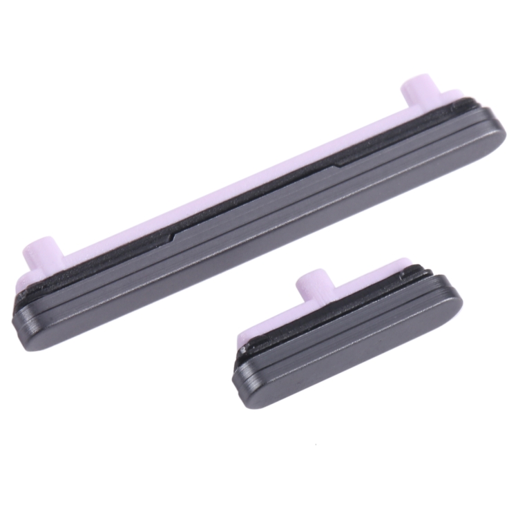 For Samsung Galaxy Tab S9+ SM-X810/X816/X818 1set Original Power Button + Volume Control Button, For Samsung Galaxy Tab S9+