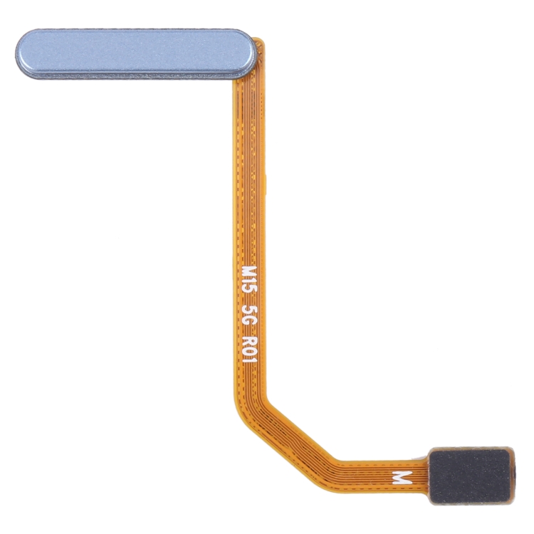 For Samsung Galaxy M15 SM-M156B Original Fingerprint Sensor Flex Cable, For Samsung Galaxy M15
