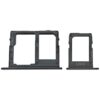 For Samsung Galaxy J4 2018 SM-J400 SIM Card Tray + SIM + Micro SD Card Tray