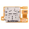 For Samsung Galaxy Tab S7 FE SM-T736 Original SIM Card Reader Board