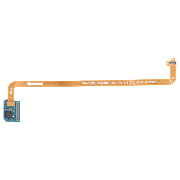 For Samsung Galaxy Tab S7+ SM-T976 Original Touch Board Connection Flex Cable