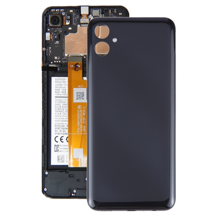 For Samsung Galaxy A04e SM-A0042F Original Battery Back Cover, For Samsung Galaxy A04e(Original)