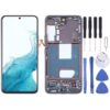 For Samsung Galaxy S22 5G SM-S901B Original LCD Screen Digitizer Full Assembly with Frame, For Samsung Galaxy S22 5G(Original)