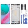 For Samsung Galaxy M54 SM-M546B OLED LCD Screen Digitizer Full Assembly with Frame, For Samsung Galaxy M54(OLED)