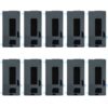 For Galaxy Note9 10pcs LCD Digitizer Back Adhesive Stickers