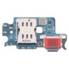 For Samsung Galaxy S23 SM-S911U US Version Original Charging Port Board