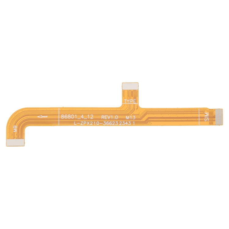 For Samsung Galaxy Tab A9+ SM-X210/X215/X217 OEM Mainboard Connector Flex Cable