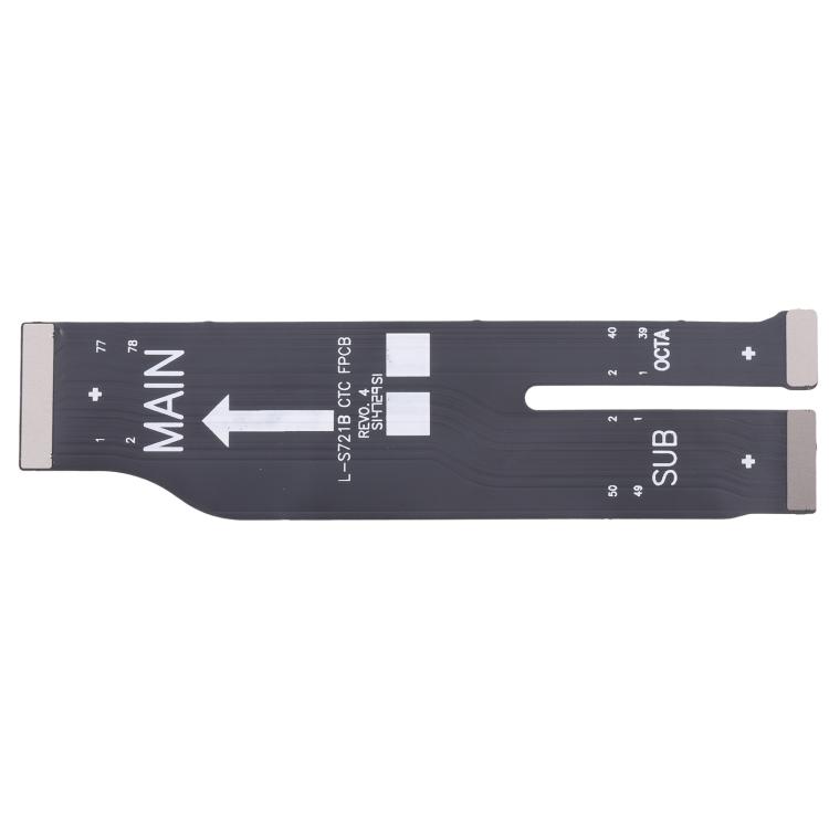 For Samsung Galaxy S24 FE SM-S721B OEM Motherboard Flex Cable