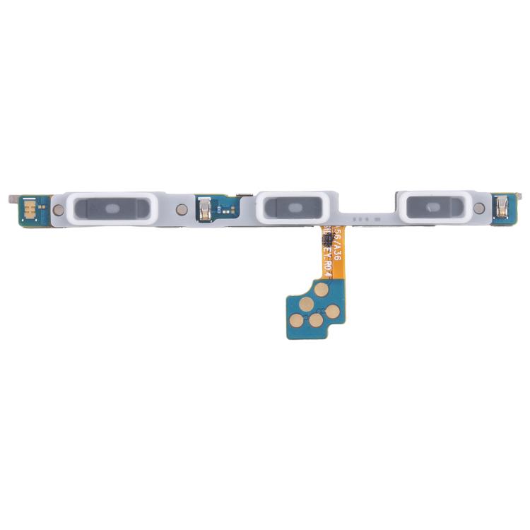For Samsung Galaxy A56 SM-A566B Original Power Button & Volume Button Flex Cable