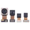 For Samsung Galaxy A05s SM-A057F Original Camera Set (Depth + Macro + Back Camera + Front Camera)