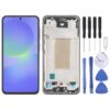 For Samsung Galaxy A36 SM-A366B Original LCD Screen Digitizer Full Assembly with Frame, For Samsung Galaxy A36(Original)
