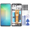 For Samsung Galaxy A06 SM-A065F Original LCD Screen Digitizer Full Assembly with Frame, For Samsung Galaxy A06(Original)