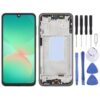For Samsung Galaxy A26 SM-A266B 6.66 inch OLED LCD Screen Digitizer Full Assembly with Frame