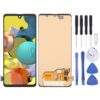 For Samsung Galaxy A51 5G SM-A516 6.36 inch OLED LCD Screen with Digitizer Full Assembly