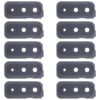 For Samsung Galaxy A26 SM-A266B 10pcs Rear Camera Lens Cover, For Samsung Galaxy A26