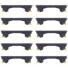 For Samsung Galaxy A26 SM-A266B 10pcs Volume Control Button, For Samsung Galaxy A26