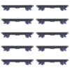 For Samsung Galaxy A16 SM-A165F 10pcs Volume Control Button, For Samsung Galaxy A16
