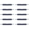 For Samsung Galaxy M06 SM-M066B 10pcs Volume Control Button, For Samsung Galaxy M06