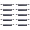 For Samsung Galaxy A06 5G SM-A066B 10pcs Volume Control Button, For Samsung Galaxy A06 5G