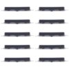 For Samsung Galaxy A14 SM-A145F 10pcs Volume Control Button, For Samsung Galaxy A14