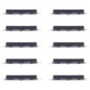 For Samsung Galaxy A14 5G SM-A146B 10pcs Volume Control Button, For Samsung Galaxy A14 5G