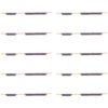For Samsung Galaxy A04 SM-A045F 10pcs Volume Control Button, For Samsung Galaxy A04