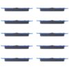 For Samsung Galaxy A04s SM-A047F 10pcs Volume Control Button, For Samsung Galaxy A04s